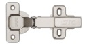 Nadložný nábytkový pánt, 2D regulácia C82-0* 2W STYLISH AMIX