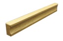 Dubová nábytková úchytka, dĺžka 64mm, rozteč 32mm