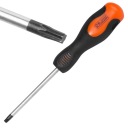 TORX SKRUTKOVAČ T7 x 75 mm CR-MO OCEL SILNÁ PEVNÁ RICHMANN C5462
