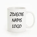 HRNČEK s vašou potlačou FOTOTEXT LOGO dizajn v cene