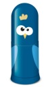 OSTRÚŠKA FABER CASTELL S MOTÍVOM ZVIERATÁ Z GUMY