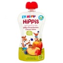 Jablká-broskyne-lesná Hipp pena 100 g