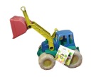 Traktor, Kuniboo 18m+ ECO vozidlo na hranie na piesku