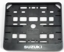 RÁM ŠPZ PRE MOTOCYKEL SUZUKI