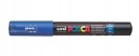 ZNAČOVAČ s UNI POSCA PC-1M MODROU farbou