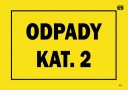 INFORMAČNÁ TABUĽKA ODPAD KAT