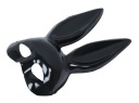 Black Mask Big Rabbit Ears outfit zajačikových uší