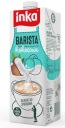 INKA BARISTA KOKOS Kokosový nápoj 1l rastlinného mlieka na napenenie kávy
