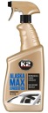 K2 Alaska MAX 700ML Rozmrazovač okenného zámku 700ML