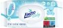 LINTEO Baby Vlhčené obrúsky pre deti Linteo 80 ks