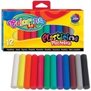 Colorino Plastelina 12 farieb 13291