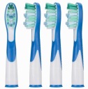 4x NÁHRADNÁ HLAVICE PRE ELEKTRICKÚ ZUBNÚ KEFKU ORAL-B PULSONIC SR12A