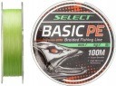 Vyberte Basic PE oplet 4X 0,16mm 150m SVETLO ZELENÝ