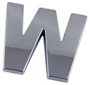ZNAK PÍSMENO PÍSMENO ČÍSLO ČÍSLO CHROME W W O2X86