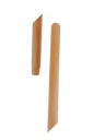 Drevená palica so závitom, 150 cm