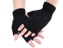 BLACK MITT GLOVES Classic Jeseň Zima Dámske Pánske BEZ PRSTY