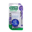 Gum Trav-Ler medzizubné kefky 1,2 Mm 4 ks