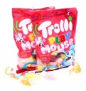 TROLLI Miszki ovocné gumové myši 150g DE