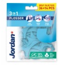 JORDAN FLOSSER 3v1 NITOVÝ ČISTIČ NA PÁSKY