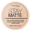 RIMMEL RIM.2 STAY MATTE POWDER 003