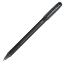 UNI SX-101 JETSTREAM guľôčkové pero 0,35 mm ČIERNA