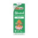 Mandľový nápoj sladený agávovým sirupom (1l) - BIO