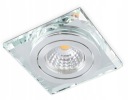 Držiak HALOGÉNovej žiarovky MOVING LIGHT pre LED TRANSPARENT