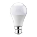 LED žiarovka A65 230v 15w 4000K B22