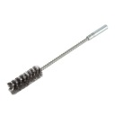 Valcová drôtená kefa 20 mm pre vŕtačku Wolfcraft