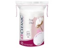 Kozmetické tampóny Cleanic Pure Effect, oválne, 1 balenie - 40 ks