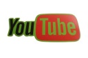 NÁLEPKA YT YOUTUBE YOU TUBE NÁLEPKA 7,1 x 3,2 cm