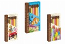 Čokoládové pastelky z belgickej čokolády 100g