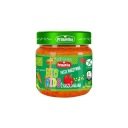 BIO KIDS ZELENINOVÁ PASTA S SKVELÝMI 160G PRIMAVIKA
