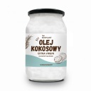 Za studena lisovaný kokosový olej 500 ml