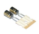 AUDIOFIL NICHICON MUSE KZ 22uF/50V - 2 kusy (#434)