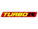 Obtlačky Can-Am Turbo R Maverick X3 Fluo