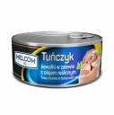 Helcom Tuniak kúsky v rastlinnom oleji 170g