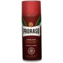 Shiuma Barba Rossa Dure pena na holenie 400ml - Proraso
