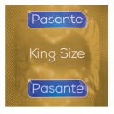 Pasante King Size kondómy 10 ks väčšia veľkosť