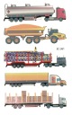 Umývateľné tetovanie pre deti CARS EC361