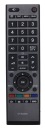 DIAĽKOVÉ OVLÁDANIE PRE TV TOSHIBA CT-90326 TV