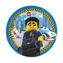 LEGO CITY PAPIEROVÉ TANIERE 23cm 8 KS GODAN