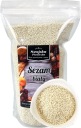 BIELY SEZAMOVÉ SEMIENKY, LÚPANÉ 250g Swojska Piwniczka