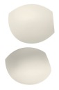 PENOVÉ VLOŽKY DO POHÁROV 8680 Ivory 2XL C90