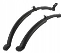 SET BLATNÍKOV NA BICYKEL SET PREDNÉ ZADNÉ VENTILÁTORY CROSS MTB 26