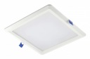 LOUIS LED stropné svietidlo IP54 480lm zápustné