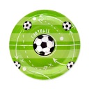 Taniere k narodeninám chlapca - Futbal