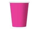 FUCHSIA PAPIEROVÝ KALÍK 220ML 6KS