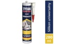 Univerzálny biely silikón 280 ml TYTAN PROFESSIONAL