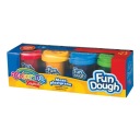 COLORINO DOUGH DOUGH Zábavné cesto 4 farieb